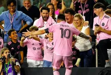 It seems like Messi and Antonella are living a whole different environment compared to the one in Europe