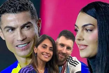 It seems like Messi and Antonella Rocuzzo are in the middle of rumours