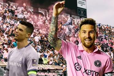 It seems like Ronaldo's games with Al Nassr are not very popular among the Riyad residents