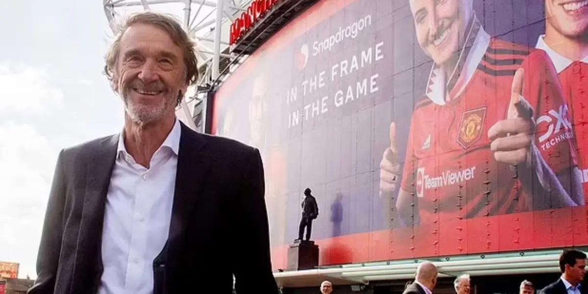 It seems like some things are going to change at Old Trafford