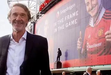 It seems like some things are going to change at Old Trafford