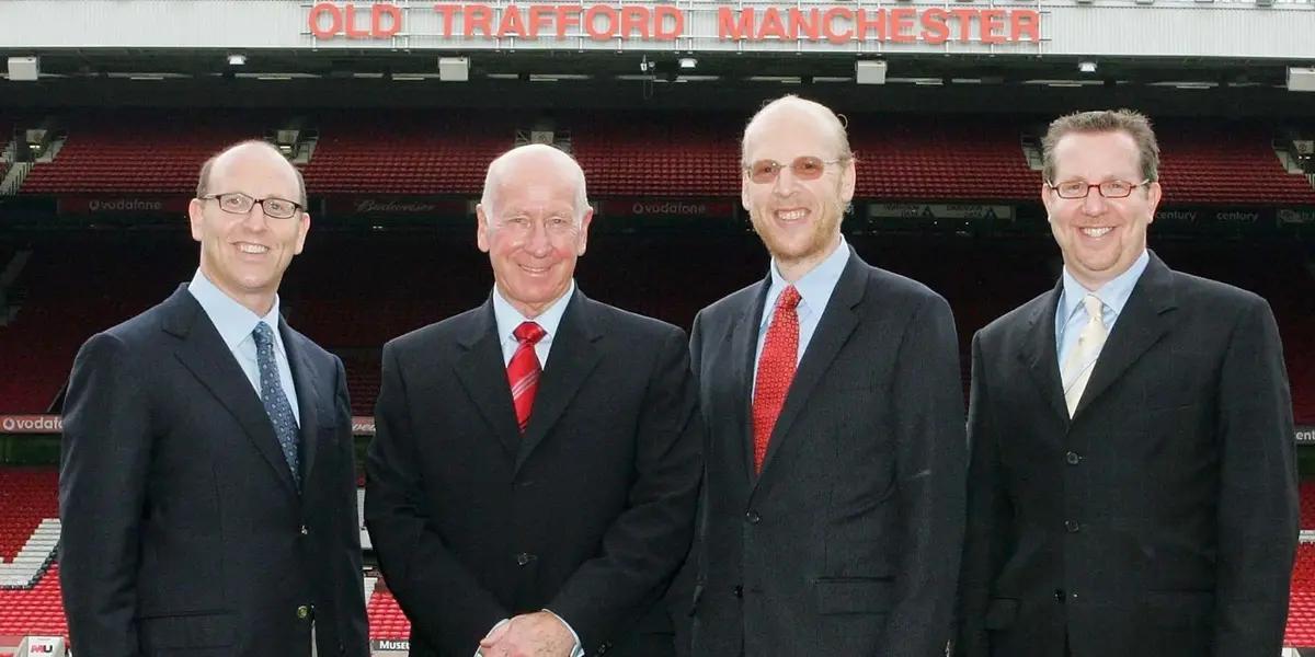 It seems like The Glazer family has decided to sell the team