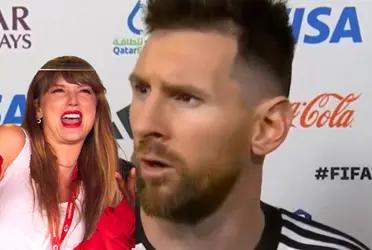 It seems like the global popstar forced Argentina to move and else