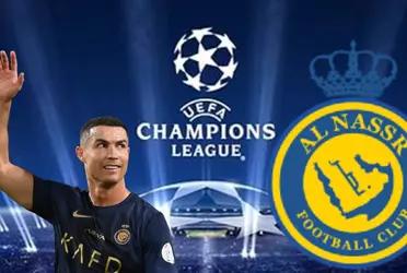 It seems like the UEFA wants to introduce a new format of competition