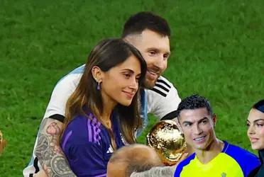 It seems like there could be some troubles between the couple