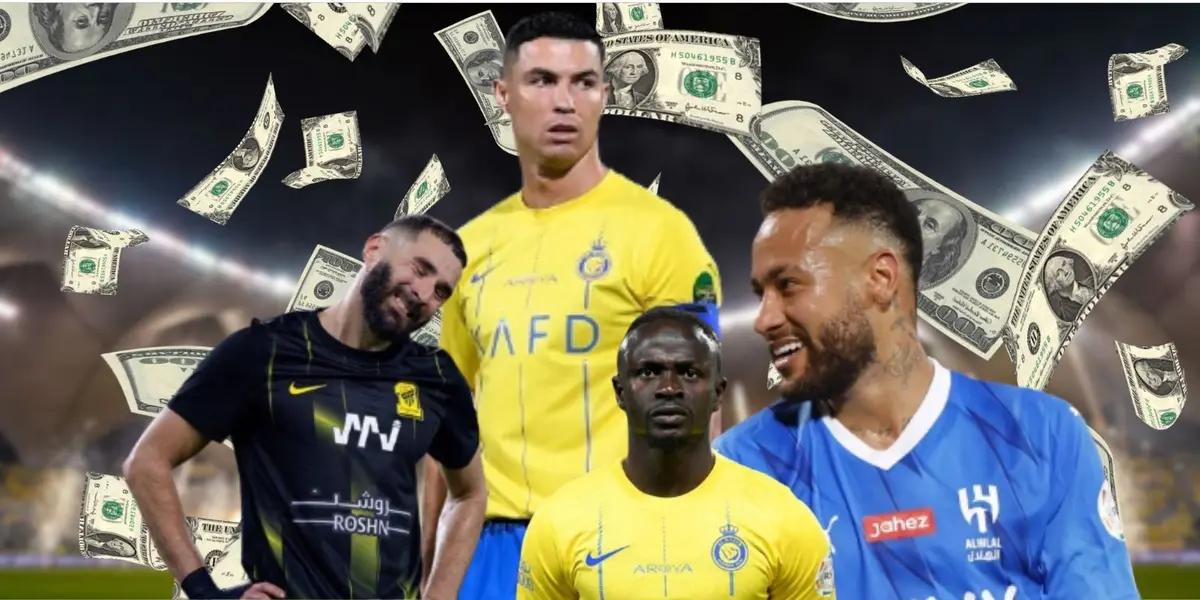 It seems that all the money in the world can't buy happiness