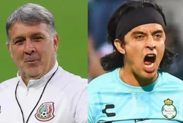 It seems that Carlos Acevedo's fate in the Mexican national team is finally decided, a betrayal is involved