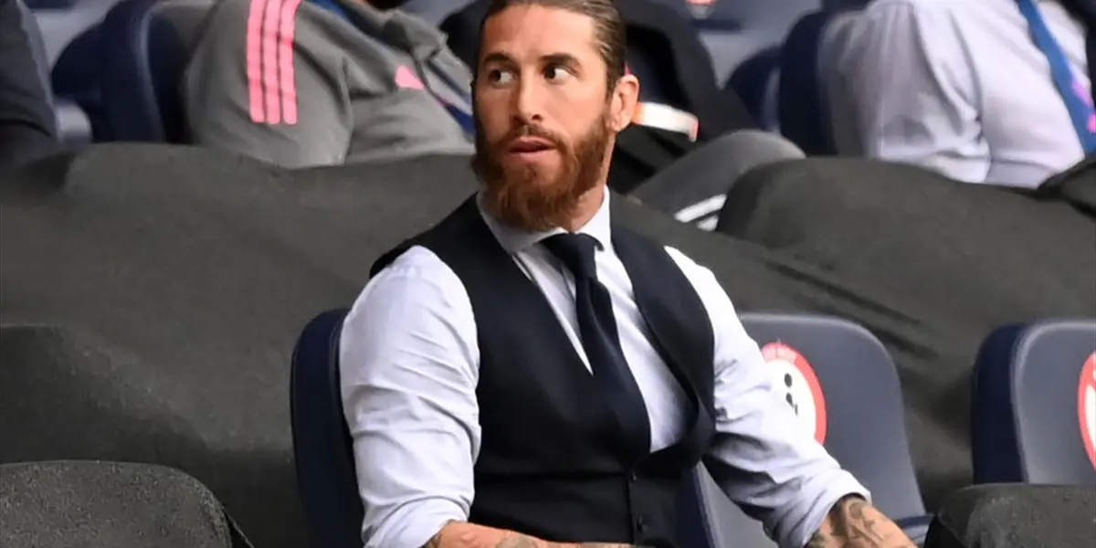 The benefits that PSG will give to Sergio Ramos, who did not have them at Real Madrid