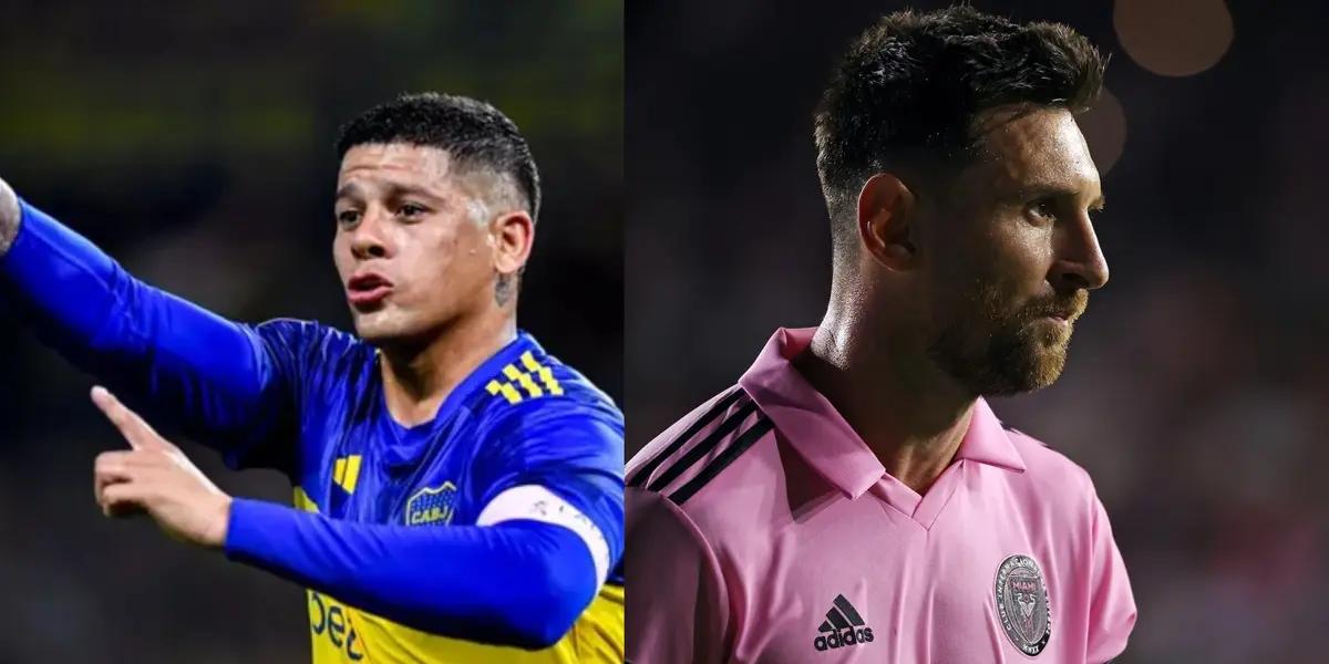 It seems that Inter Miami and Marcos Rojo will not reach an agreement