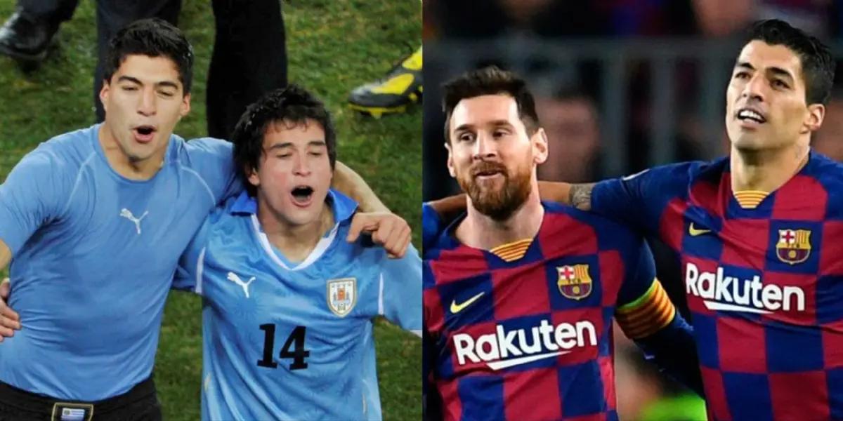 It seems that Koeman doesn't have Suarez in his plans for Barcelona and the whole MLS want him to arrive. But he has a dilemma: playing with Messi or with Lodeiro.