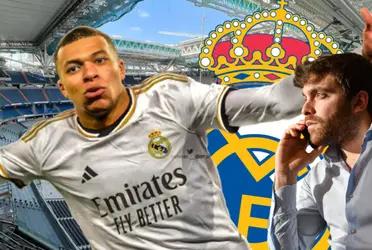 It seems that Kylian Mbappé would arrive at Real Madrid according to Fabrizio Romano