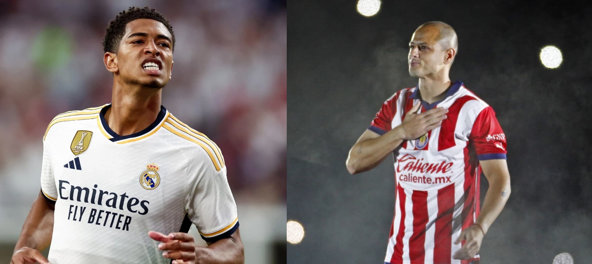 It seems that Mexico has now found Chicharito's true heir