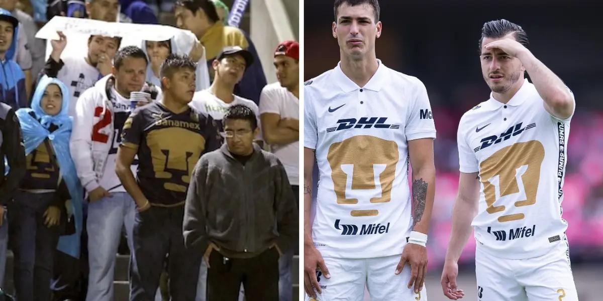 It seems that Miguel Mejía Barón already has plans for the Universitario team and neither the striker nor the right-back is part of them.