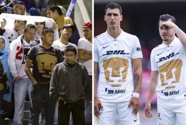 It seems that Miguel Mejía Barón already has plans for the Universitario team and neither the striker nor the right-back is part of them.