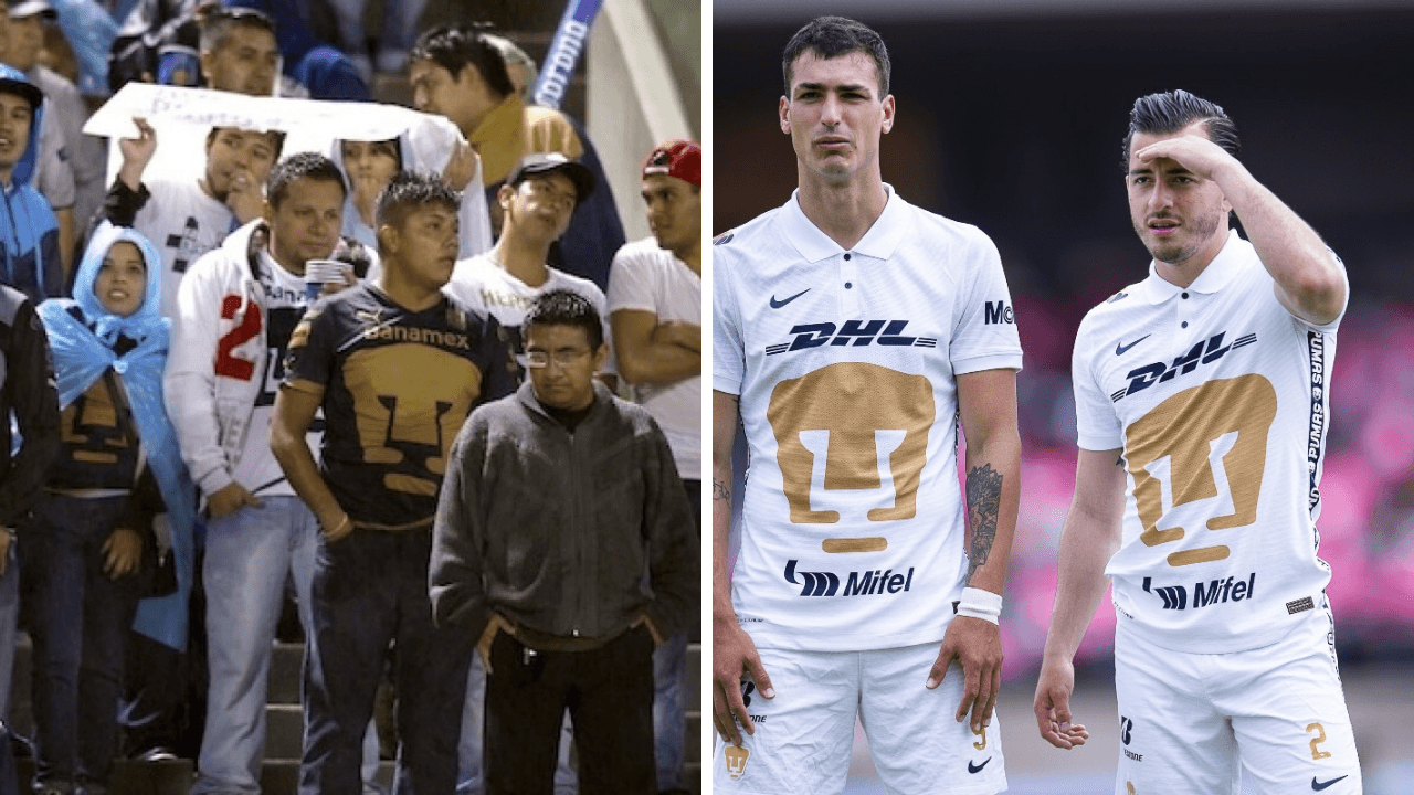 It seems that Miguel Mejía Barón already has plans for the Universitario team and neither the striker nor the right-back is part of them.