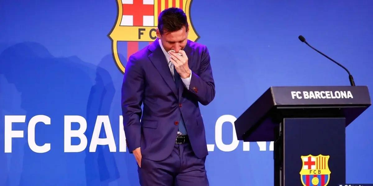 It seems that the Argentinian superstar will not decide what he will do next season until after the World Cup.