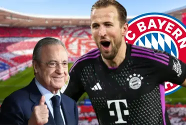 The huge favor that Real Madrid has just done Bayern, surprises everyone