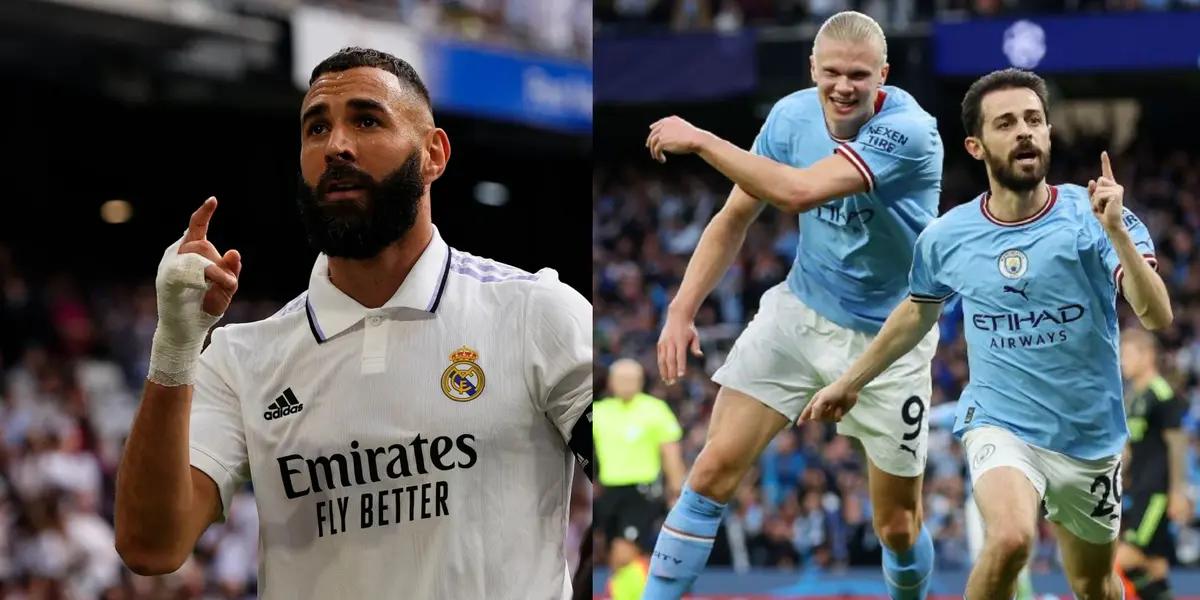 It seems that the future of Benzema at Real Madrid is uncertain for both parts