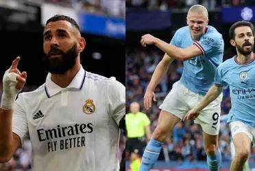 It seems that the future of Benzema at Real Madrid is uncertain for both parts