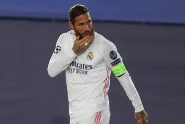 It seems that the legend and captain will not renew his contract with Real Madrid, and Florentino Perez has just moved on and wants a new defender.