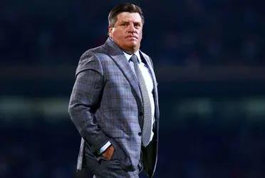 It seems that the Mexican coach will leave America eventually and he is targeted by many clubs at the Major League Soccer.