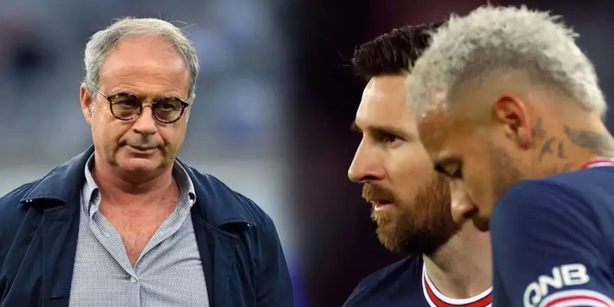 It seems there is trouble in the Parisian paradise