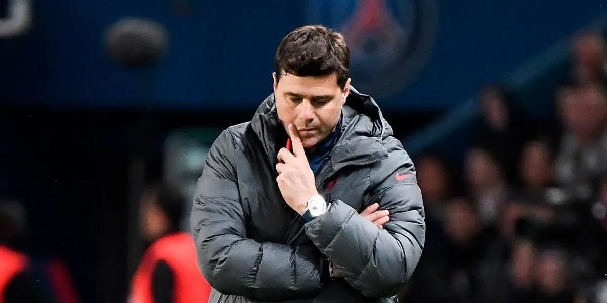 It seems they have found a new manager