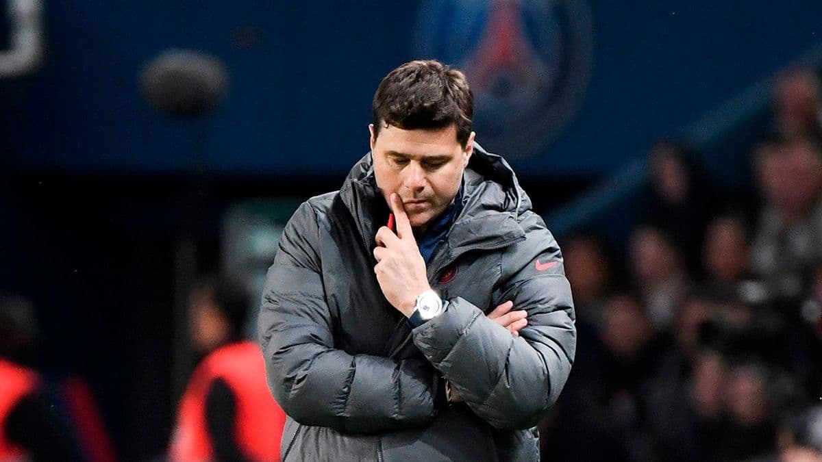 It seems they have found a new manager