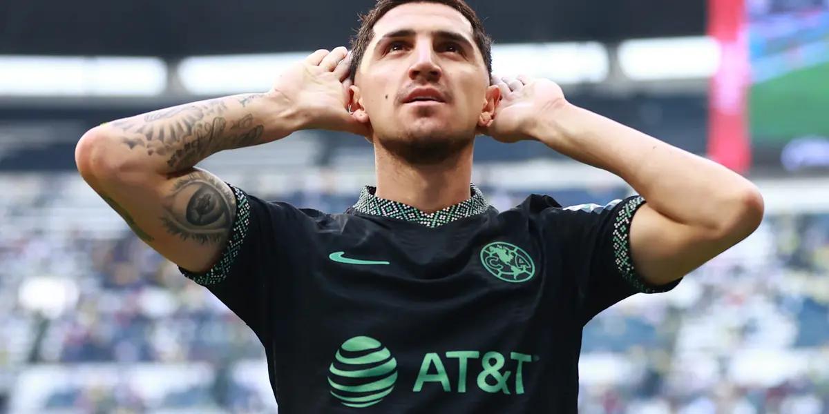 It took him a while to adapt to Las Águilas.