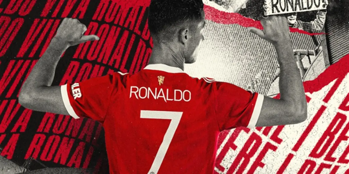 It took Ronaldo a few hours after the confirmation that he will wear the 7 at Manchester United to break a global sales record.