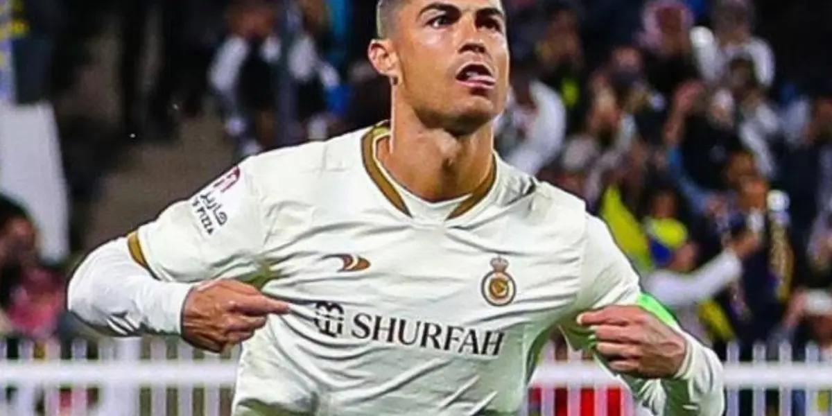 It was a dream night for Cristiano Ronaldo in Qatar as he scored two goals in the Asian Champions League.