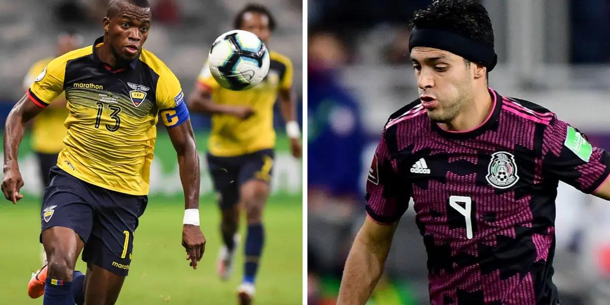 It was confirmed that both teams will have a friendly match in preparation for Qatar 2022.