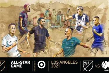 It was confirmed that the match between the best players in Liga MX and MLS will be played