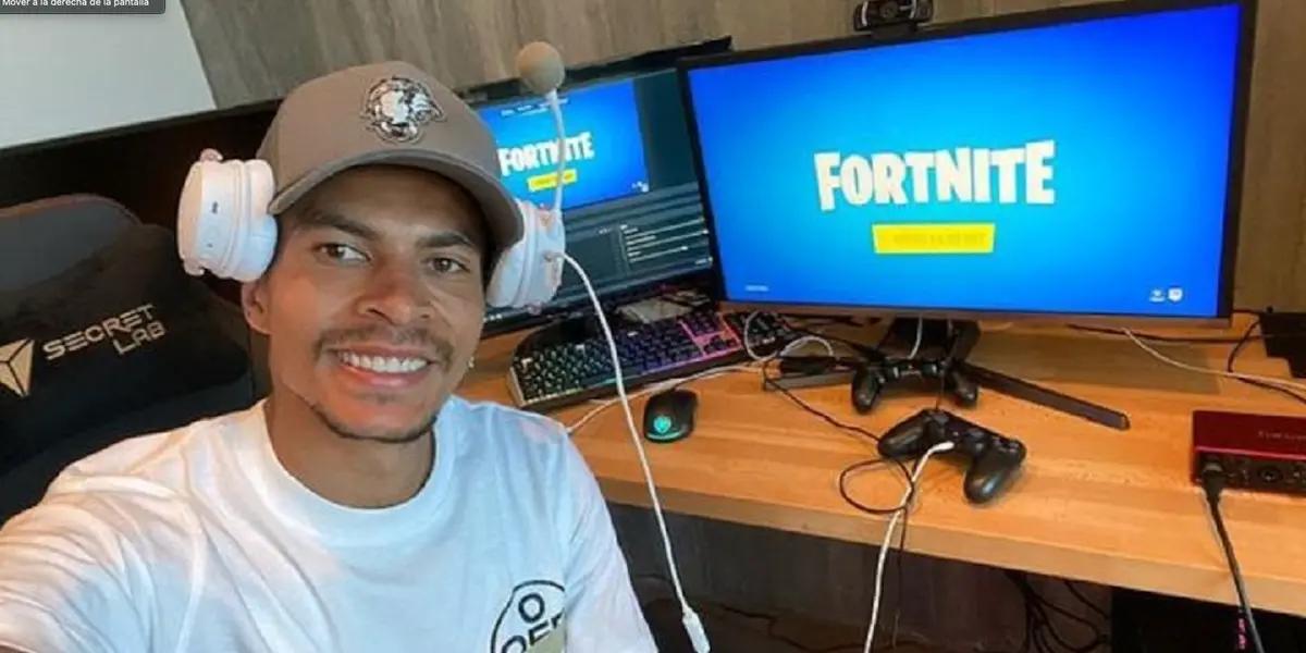 It was confirmed that the separation of the couple was due to the popular video game