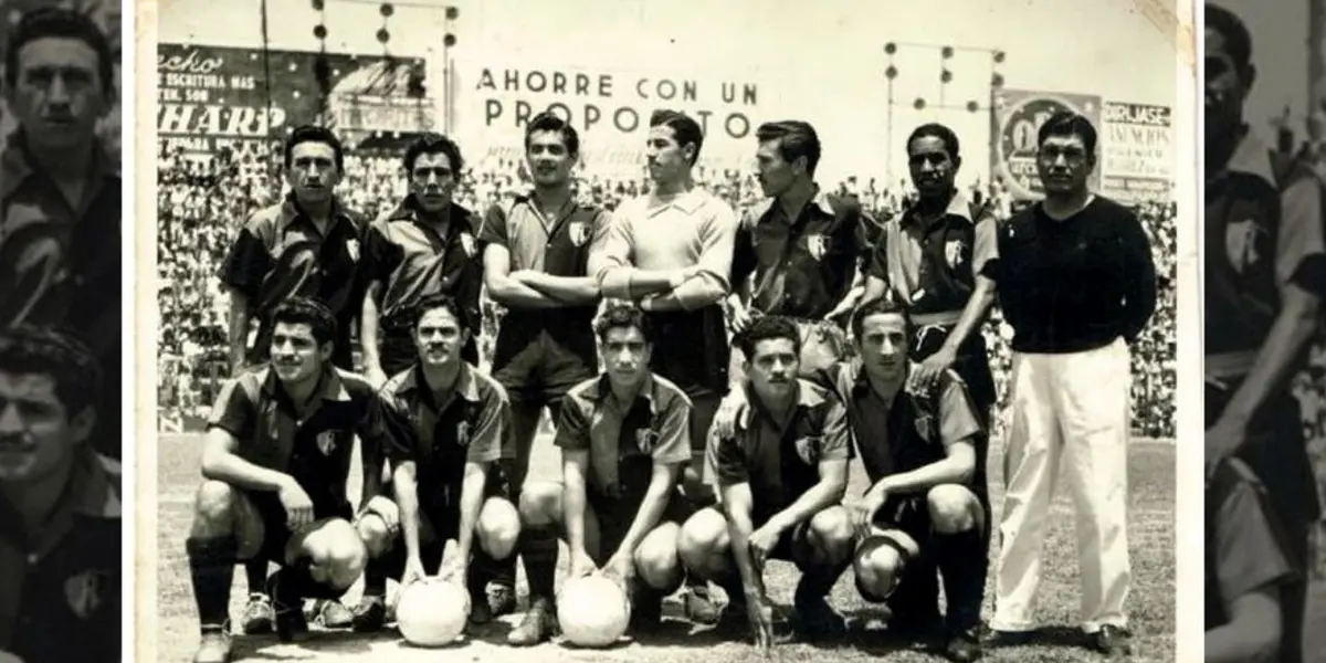 It was in 1951 the last time Atlas won the league. More than 70 years later, they seek to repeat the feat. 