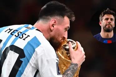 It was leaked that the Spanish defender could travel to Spain, despite his alleged bad relationship with Leo