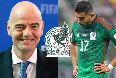 It was not enough to give away the game against Argentina; now Mexico will face a new punishment by FIFA