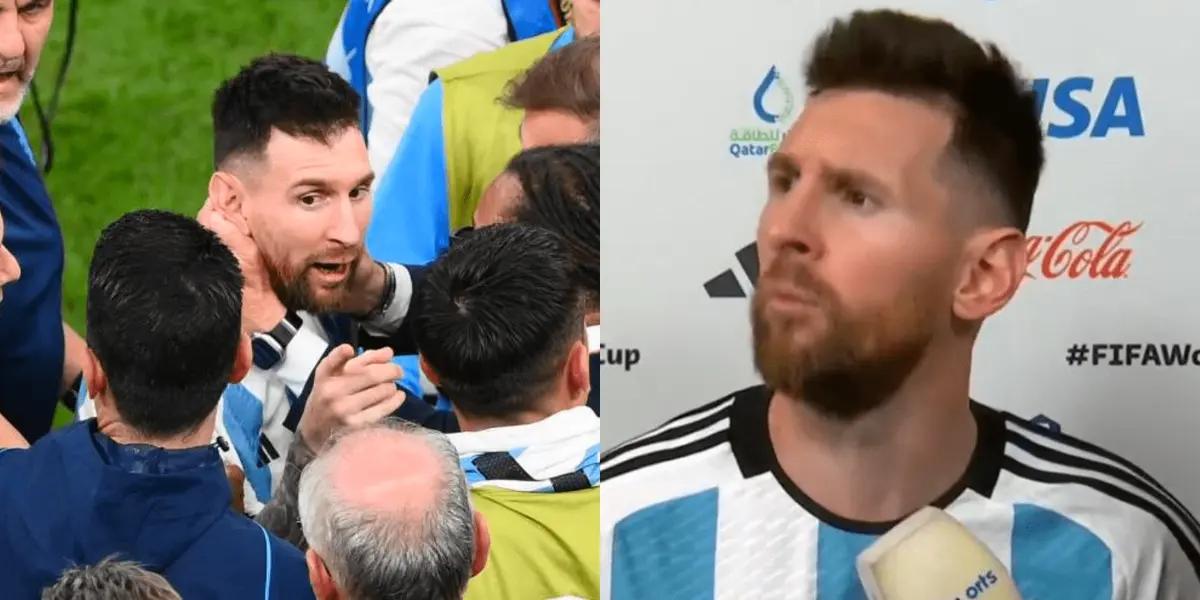 It was one of the lowest points of the National Team in the past, close to his retirement he had a hard time on the Old Continent