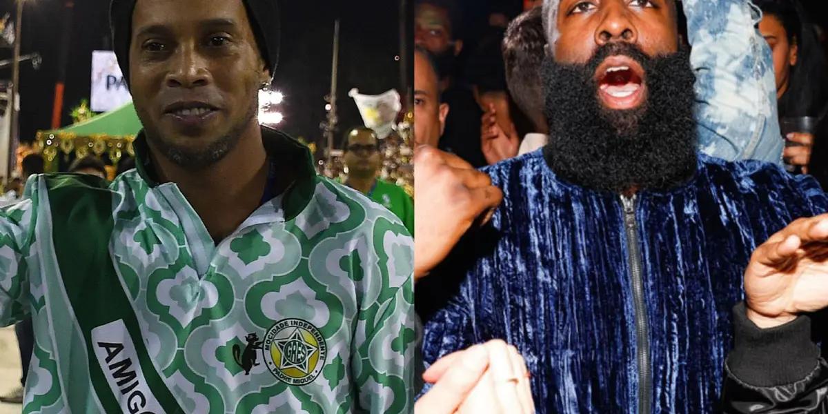 It was revealed how the parties of the of the best athlete of the last decades were.