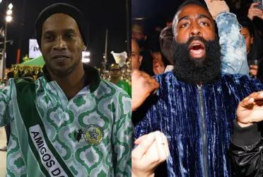 It was revealed how the parties of the of the best athlete of the last decades were.