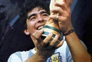 It was revealed that a new daughter from the Argentinian legend appeared after his death and that she is a soccer player.