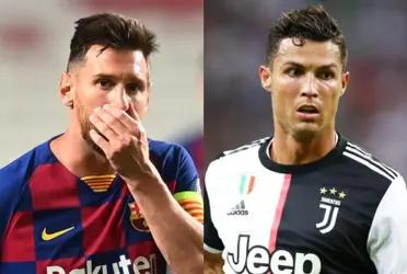 It was revealed that CR7 asked for a great friend of Messi to join the Italian side.