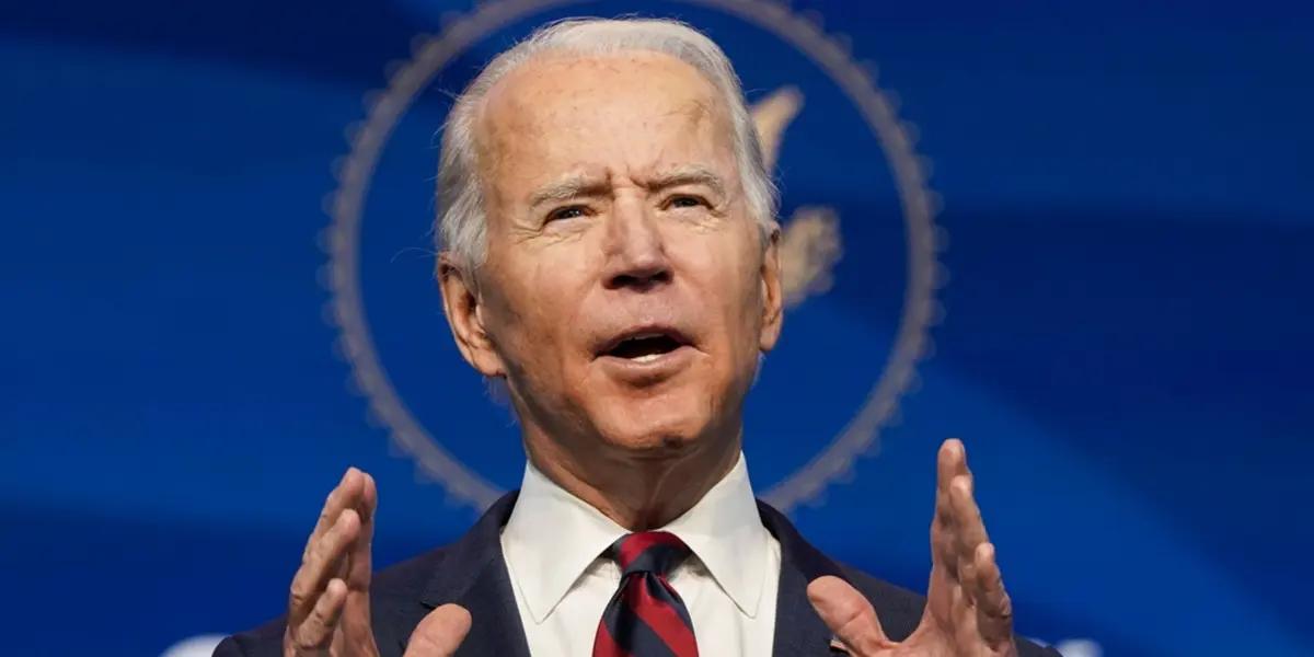 It was revealed which team does the new president of the United States support.