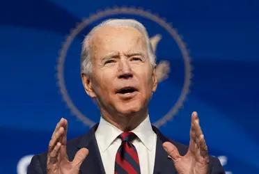 It was revealed which team does the new president of the United States support.