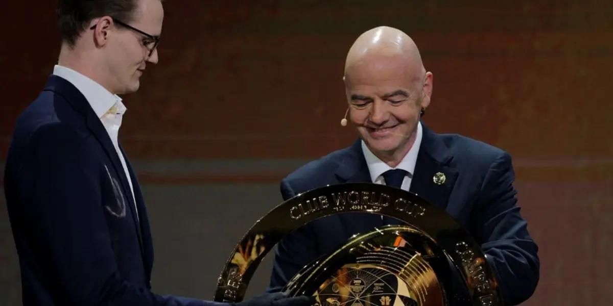 It will be the largest cash distribution in recent years for the clubs in a tournament that FIFA has put a lot of effort into.