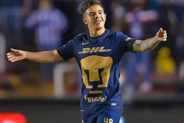 It will be until tomorrow when it will be confirmed if the Auriazul player will undergo surgery.