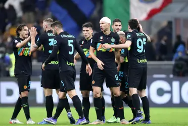 Italian club Inter Milan are set to pocket over a million euros on ticket sales for their Champions League match.