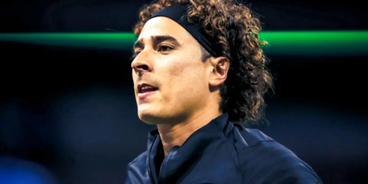 Italian club sounded out by Guillermo Ochoa, offer could take him out of America