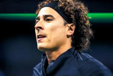 Italian club sounded out by Guillermo Ochoa, offer could take him out of America