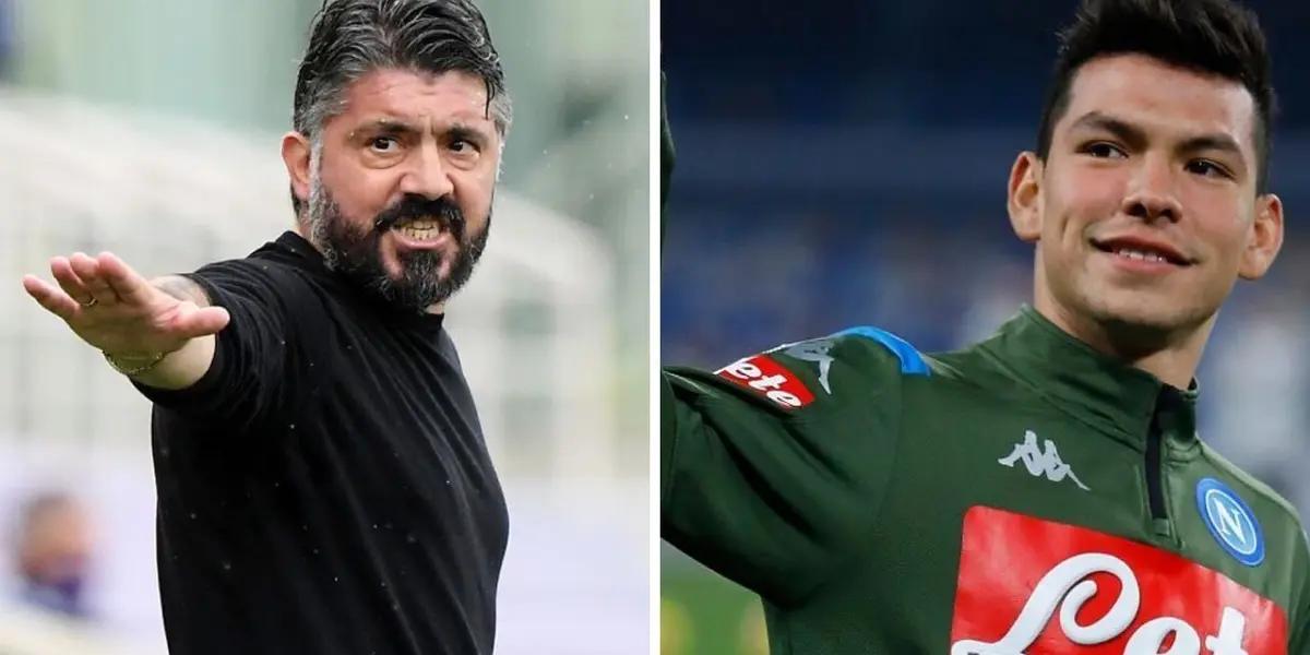 Italian coach Genaro Gatusso was officially presented with Valencia, where he has already talked about his possible reinforcements.